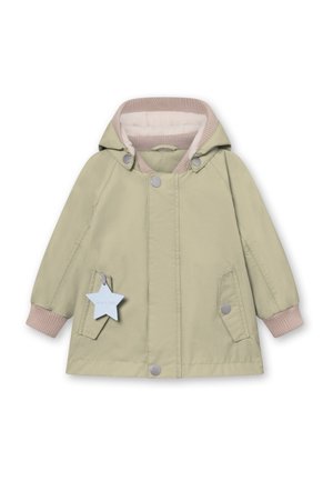 MATWALLY UNISEX - Õuejope - elm green