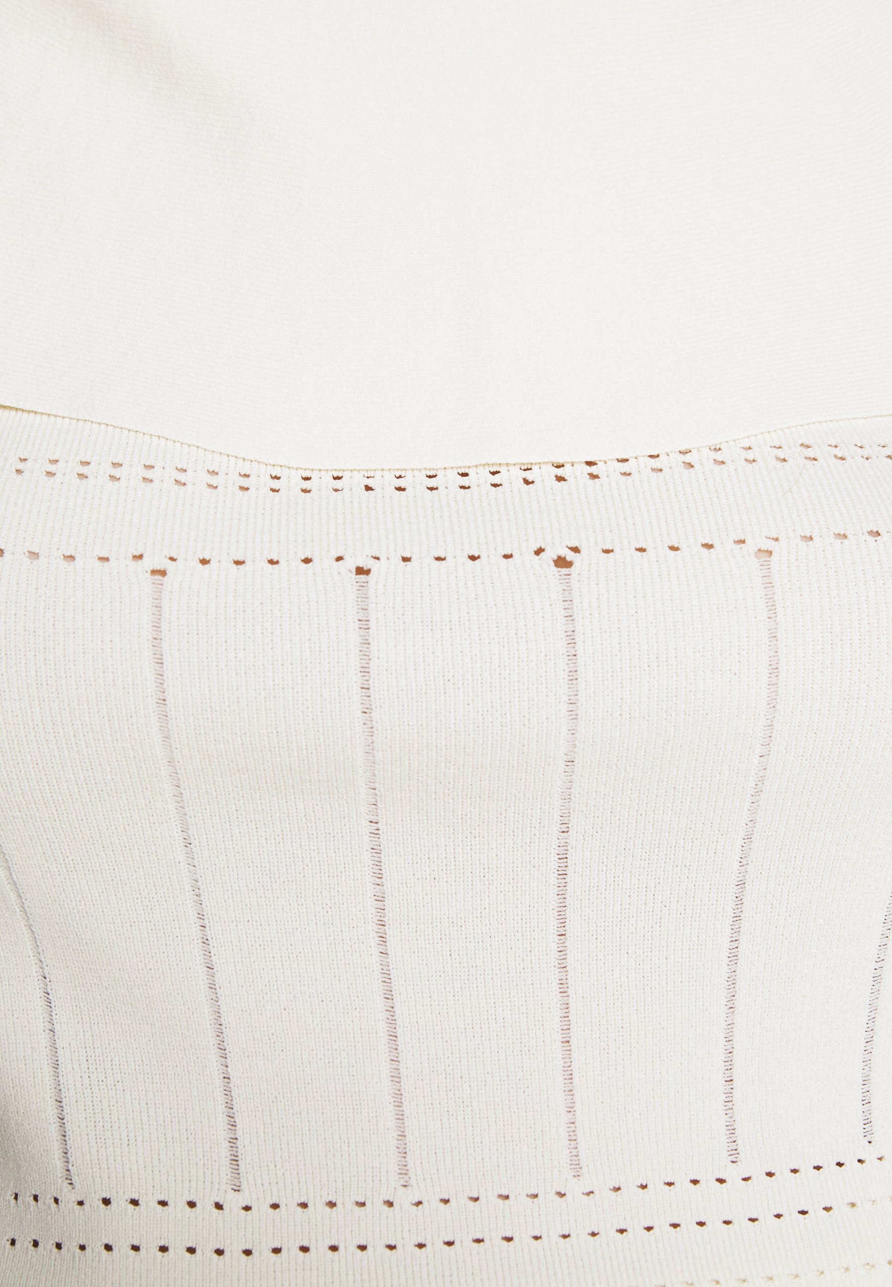 NAF NAF PUNTA T shirts med print milk Zalando.no NAF NAF PUNTA - T-shirts med print - milk