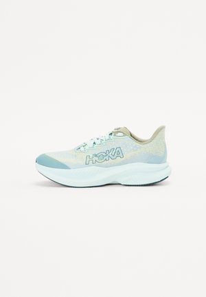 MACH UNISEX - Zapatillas running asfalto - druzy/yuzu