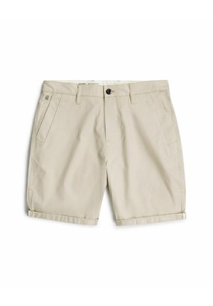 G-STAR, BRONSON STRAIGHT SHORTS - Shorts - dk brick