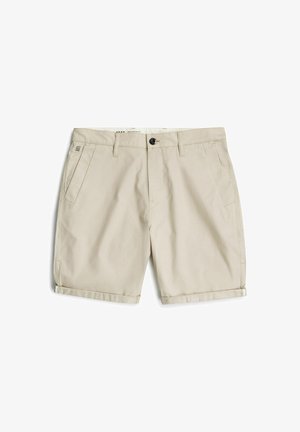 G-STAR, BRONSON STRAIGHT SHORTS - Shorts - dk brick