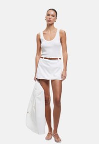 Koton A-lijn rok - off white