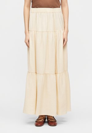 CIOCCA - Gonna lunga - panna