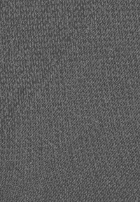 Textuur donkergrijs stof met een geweven patroon, met een fijne, zigzag brei en een zachte afwerking, geschikt voor bekleding of kleding.