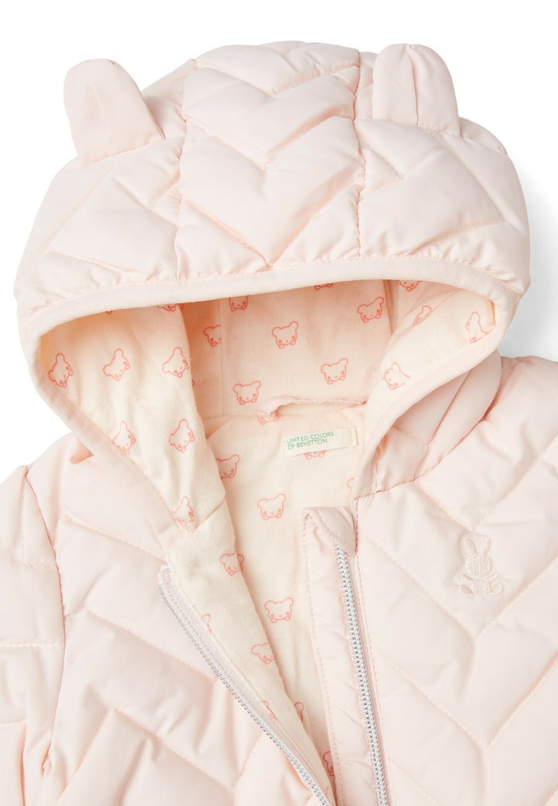 Abrigo Niña Abrigos NiÃ±a Outlet United Colors Of Benetton Abrigos