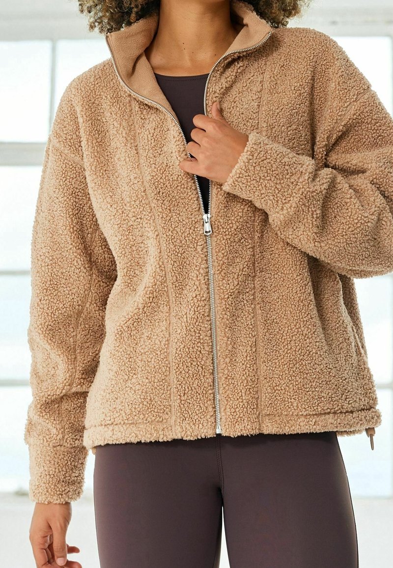Next Forro polar - beige