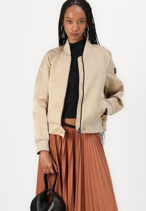 LADIES JACKET - Bomber Jacket - juta3