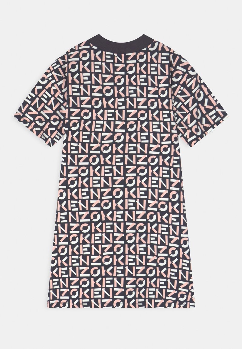 KENZO kids Jersey dress - dark grey - (Pre-owned) - Zalando.ie