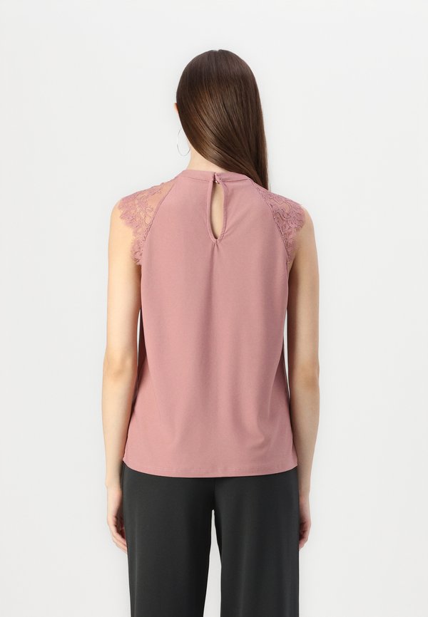 VMMILLA - Blouse - nostalgia rose3