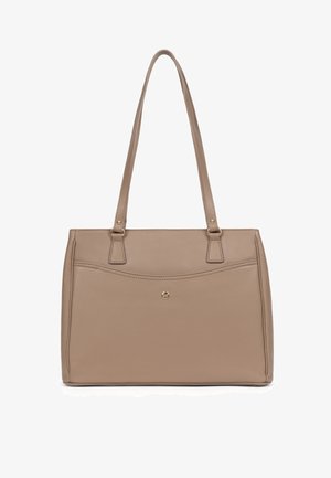 Hexagona LUNA - Borsa a mano - biscuit