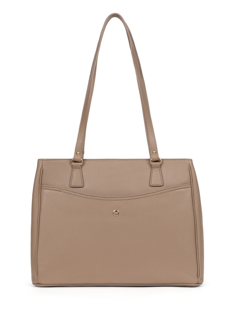 Hexagona LUNA - Borsa a mano - biscuit