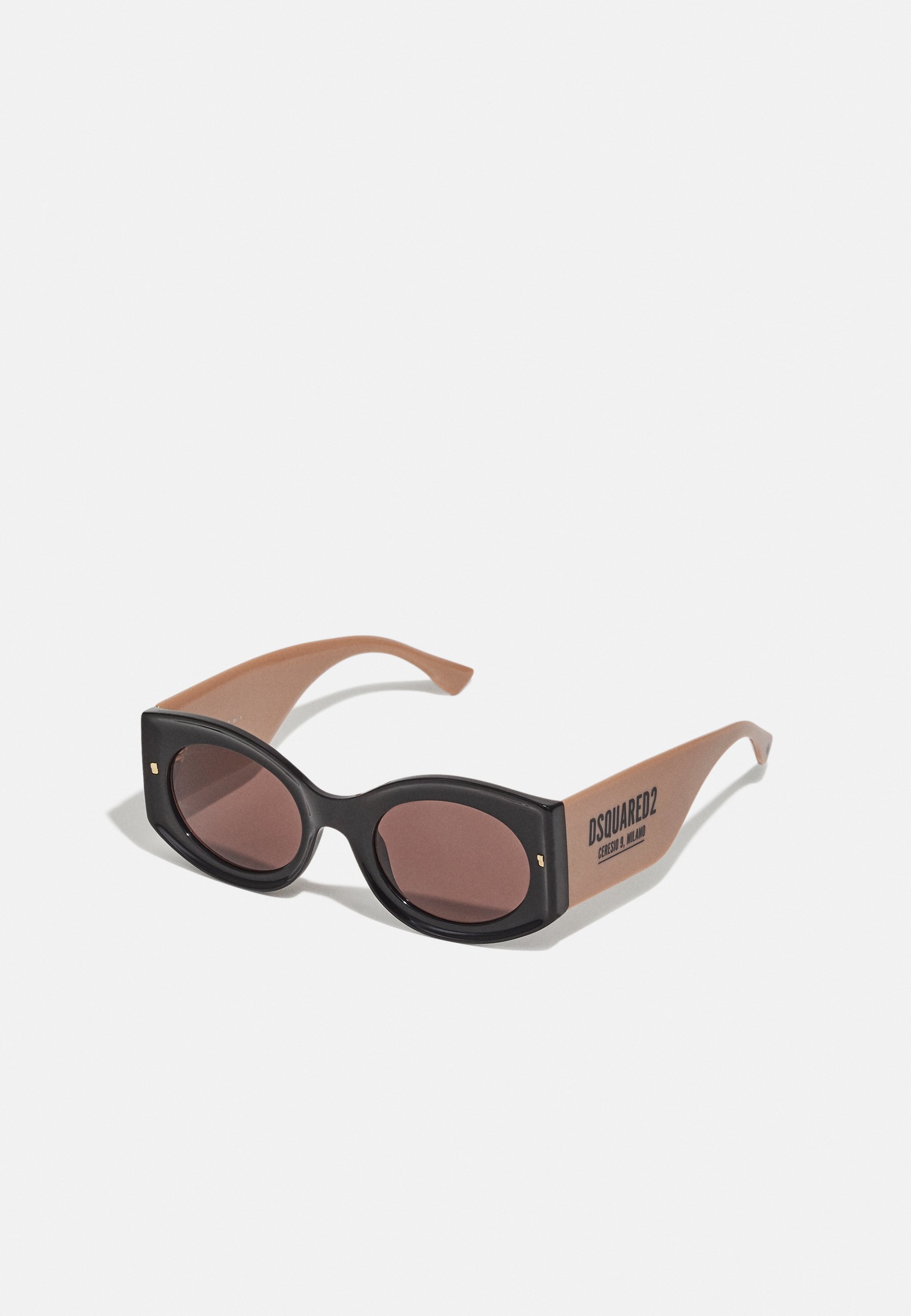 Dsquared2 UNISEX Gafas de sol black/beige/negro