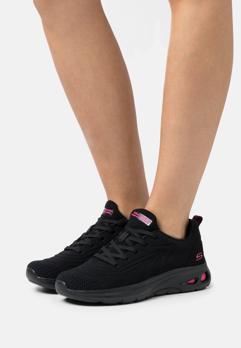 Skechers Sport BOBS UNITY Sneakers black/sort Zalando.dk