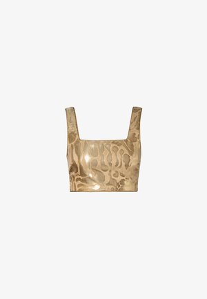 Malina, MEREYA - Débardeur - savannah metallic