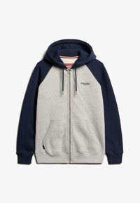 Non sélectionné, athletic grey marl rich navy marl