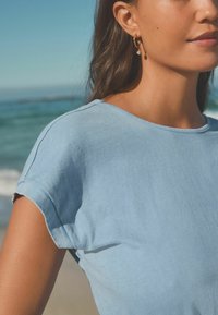 Next PETITE FIT - Trikotaažkleit - blue