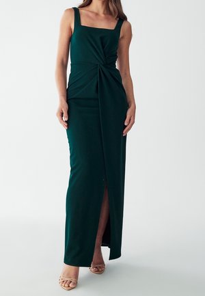 Maxi-jurk - green