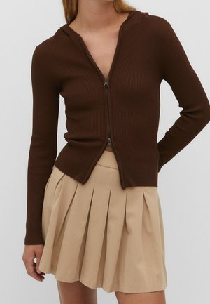 Gilet - brown