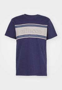 AVALON - T-shirt imprimé - dark blue