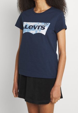 T-shirt imprimé - black