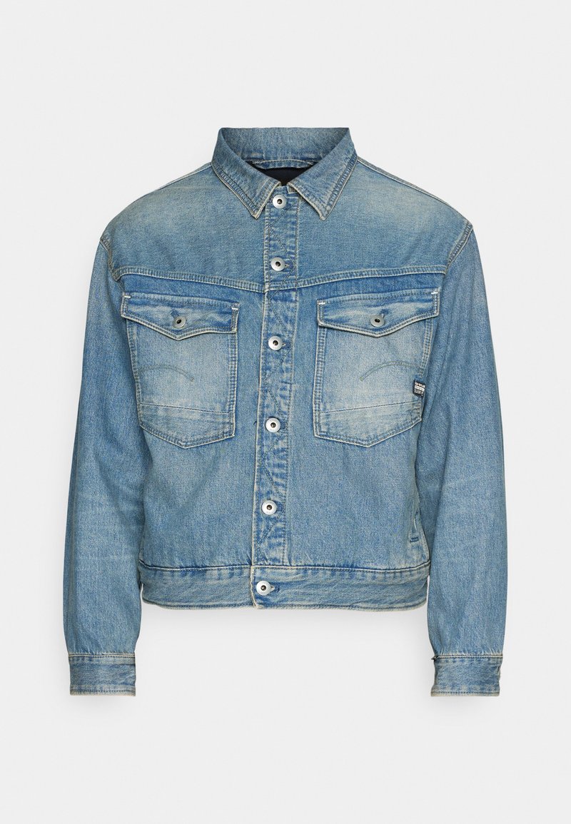 G-Star Spijkerjas blauw denim/bluedenim
