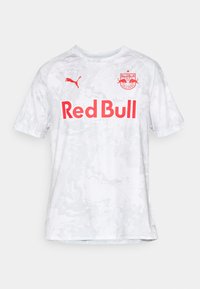RBS WARM UP - Club wear - white/feather gray