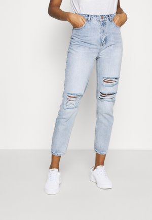 Jeansy Relaxed Fit