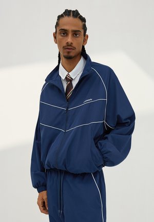 RETRO - Giubbotto Bomber - royal blue