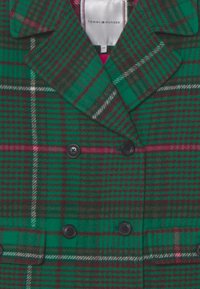 Tommy Hilfiger Cappotto corto - green
