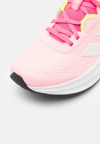 adidas Performance GALAXY 7 - Cestná bežecká obuv - pink spark/zero metallic/lucid pink