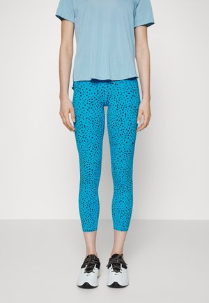 Tights - blue