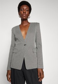 Patrizia Pepe GIACCA JACKET - Σακάκι - fantasy pied de poul