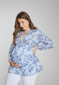 Ulla Popken Tunikaer - marine