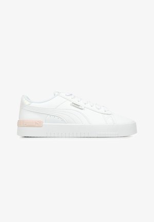 Puma JADA HOLO - Zapatillas - white silver