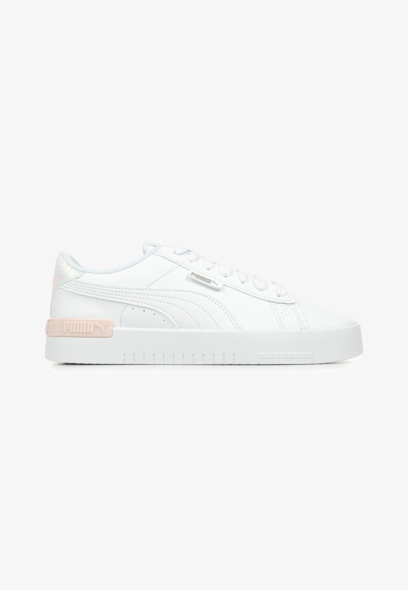 Puma JADA HOLO - Sneakers basse - white silver