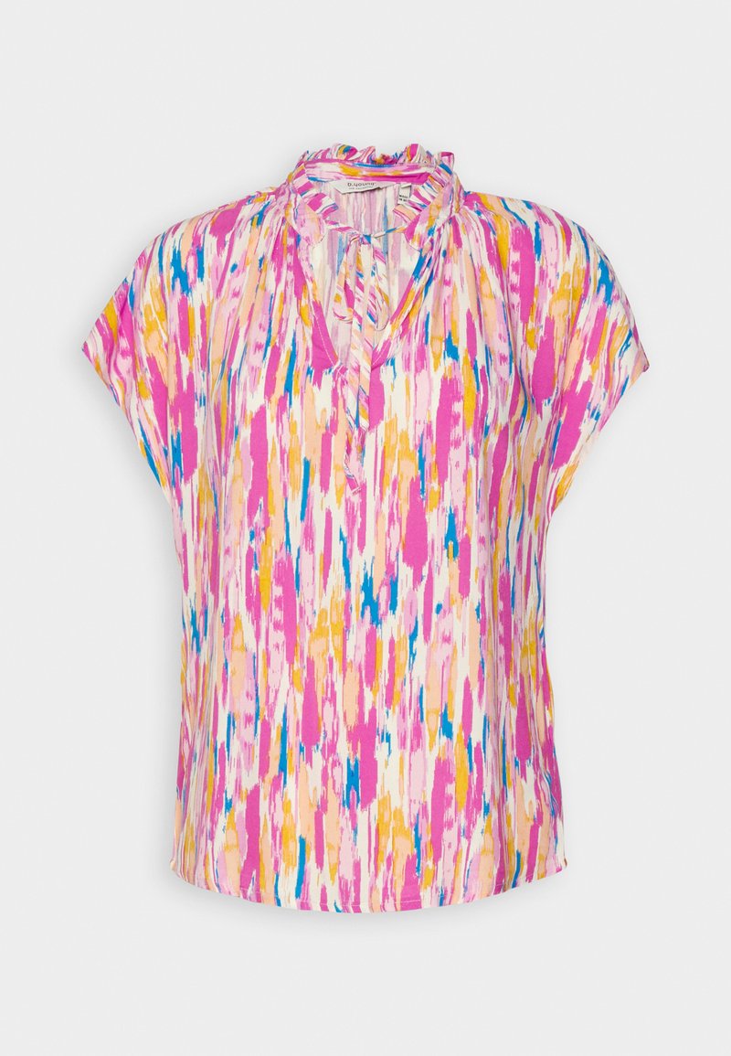 b.Young Blouse donkerroze b.Young Blouse donkerroze