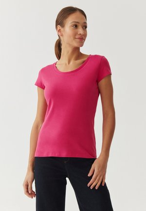 ANTONIA 1  - T-shirt basic - pink