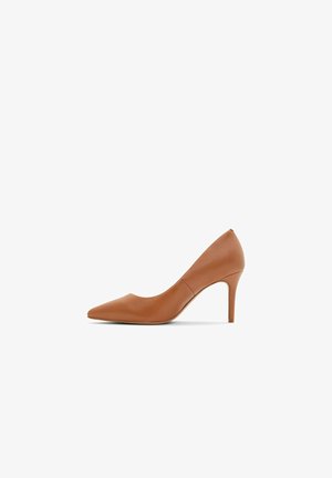 SERENITI FLEX - Klassieke pumps - medium brown