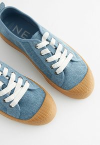 Next Forever Comfort Regular Fit - Sneakers laag - denim