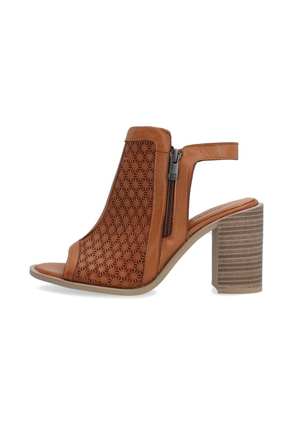 High Heel Sandalette