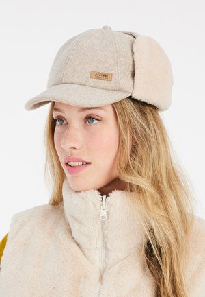 PRTLOU - Cap - kitoffwhite