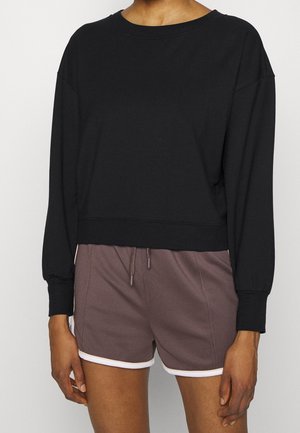 Athleta Sweatshirt - black