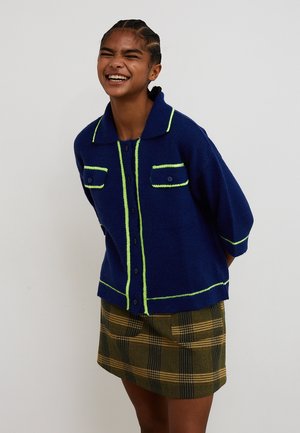 Dr. Bloom SWEATER HOPE - Ζακέτα - azul