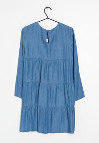 Mango Vapaa-ajan mekko - blue