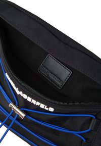 Karl Lagerfeld Jeans UTILITY STRING - Gürteltasche - black