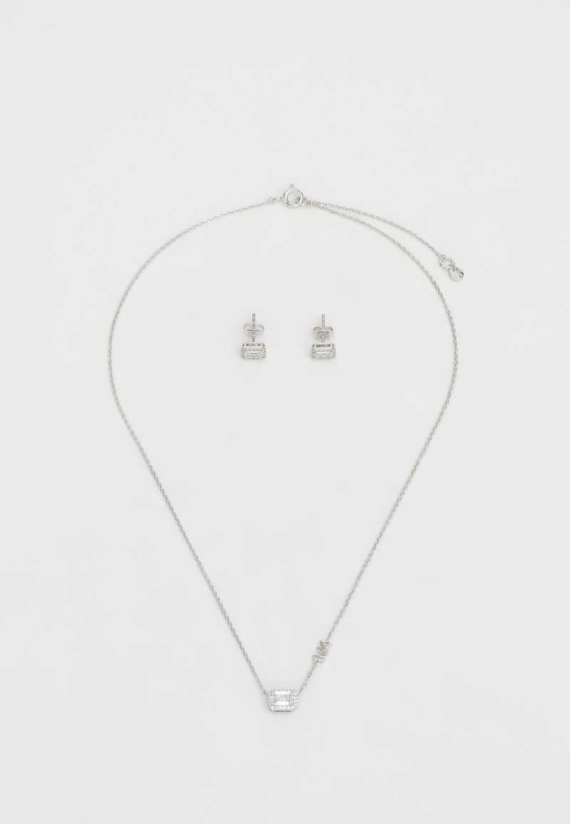 Michael Kors PREMIUM SET - Pendientes - silver-coloured