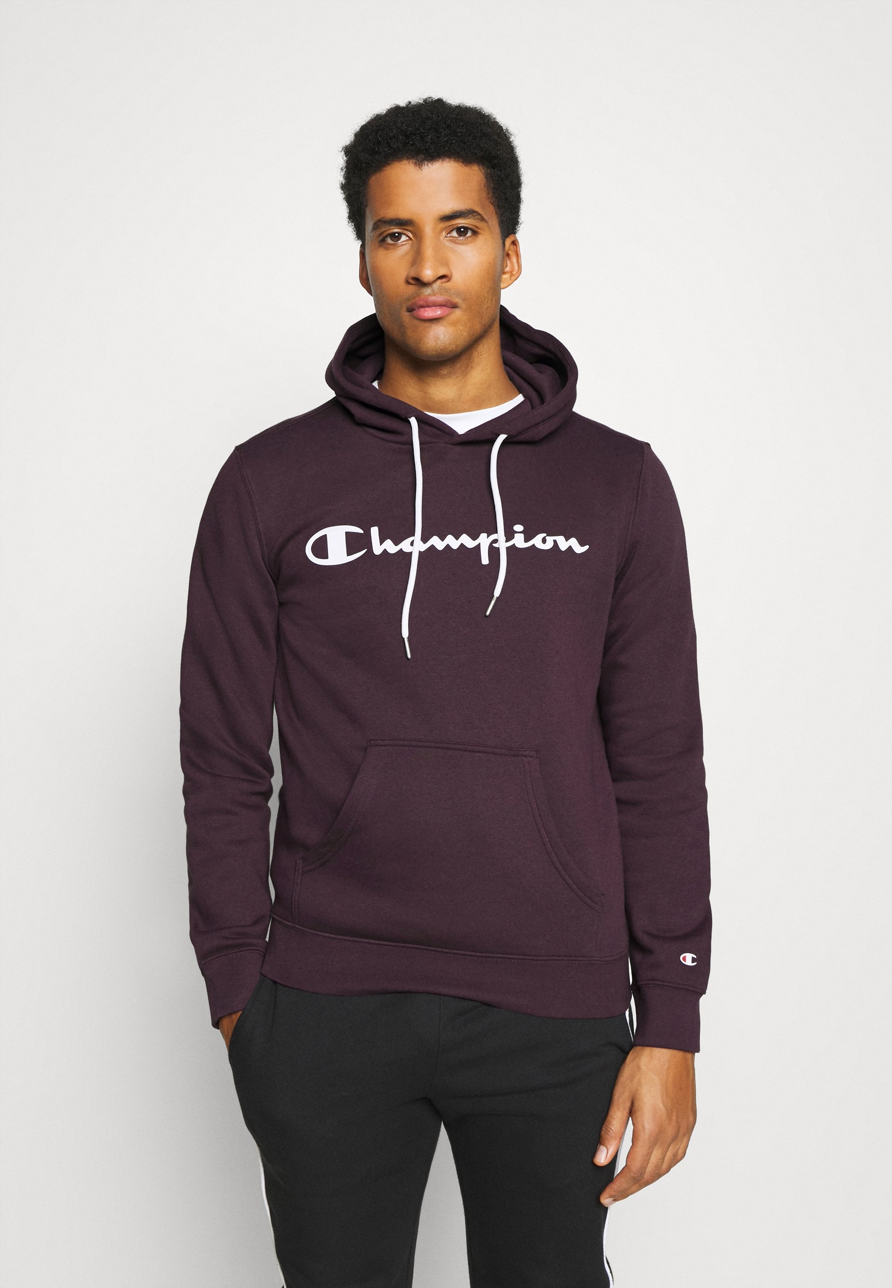 Sudaderas deportivas con y sin capucha lilas Champion de hombre | Zalando