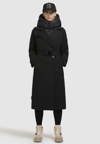 khujo ELENA - Vinterfrakke - black