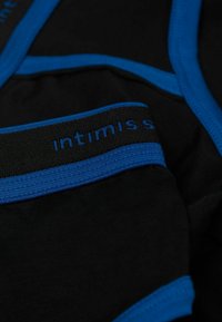 IUMAN Intimissimi Uomo AUS STRETCH MIT LOGO - Kalhotky - black