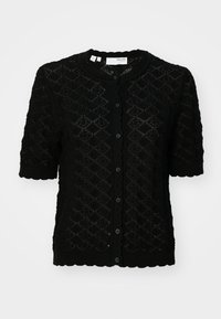 SLFSOFIA 2/4 - Vest - black